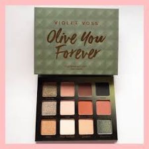 Violet Voss Olive You Forever Palette
